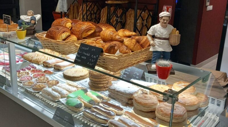 Boulangerie Ménard