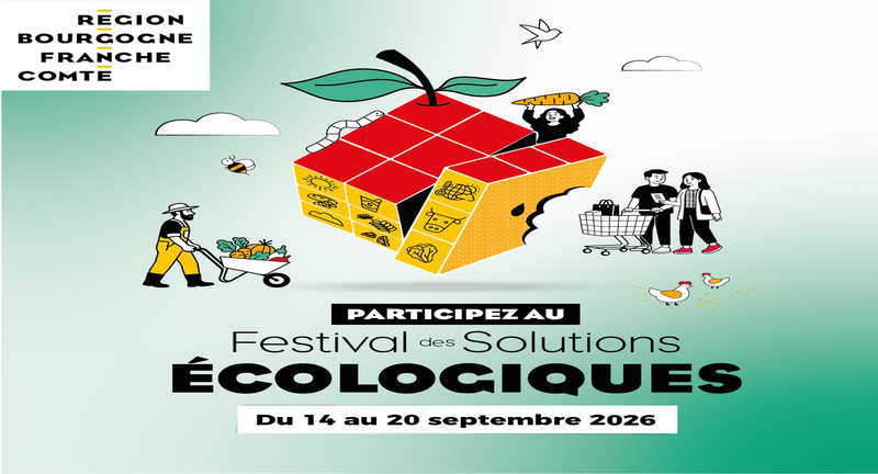 Festival des solutions ecologiques